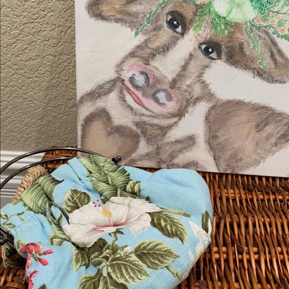 Mini clutch purse - Picture 4 of 5